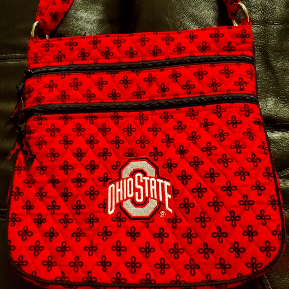 Vera Bradley Ohio State Bag